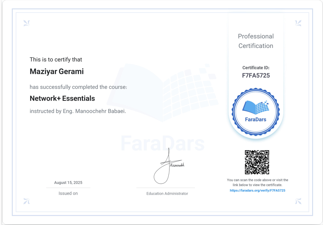 FaraDars
